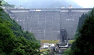 龍ヶ鼻ダム