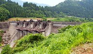 手取川第二ダム