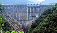 真名川ダム