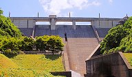 ハヶ川ダム