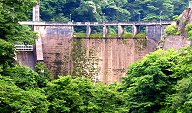 曇川ダム
