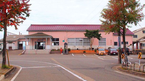 森田駅