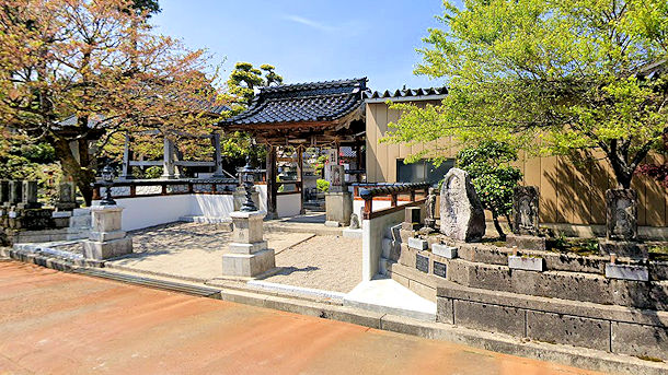 歴史街道旧北陸道 射水市(鷲塚－下村－本江)